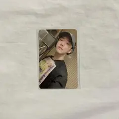 SEVENTEEN semicolon ホシ トレカ