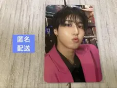 StrayKids スキズWITHMUU 店舗特典　ハン