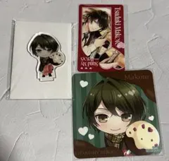 スタマイ　スタンドマイヒーローズ　バレンタイン　VD 特典　アクスタ　都築誠