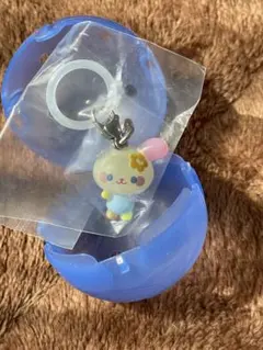 サンリオキャラクターズ ゆるっとめじるしアクセサリー ウサハナ