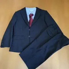 入学式 男の子 スーツ 120 anyFam 6点セット