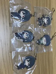 SPY×FAMILY カプセルラバーマスコット3