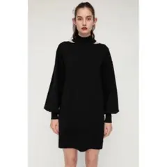 SLY ルーズカットハイゲージ　ワンピース