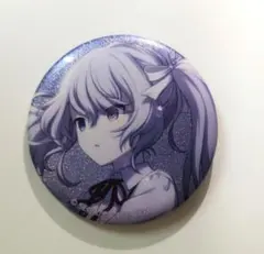 プロセカ ニーゴミク 初音ミク グリッター 缶バッジ 特典 - メルカリ