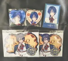 花籠つばさ RoseValentine 缶バッジ チェキ 特典