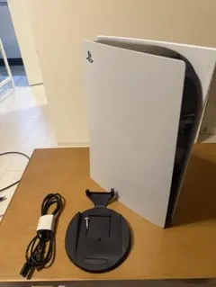 PS5 本体(デジタル・エディション)美品！箱、コントローラー無し