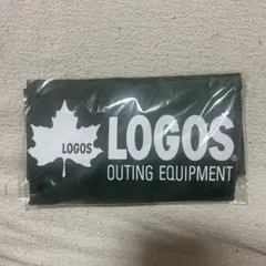 LOGOS 大きなエコバッグ グリーンのサムネイル