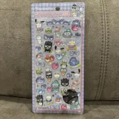 【はぴだんぶい】国内正規品 サンリオ 第二弾　ボンボンドロップシール バンダイ