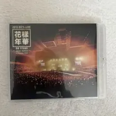 2015 BTS 花様年華 ON STAGE Japan BluRay