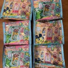 たまごっちおかしなたまごっちボーロっち3 ６個セット