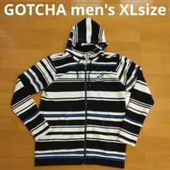 GOTCHA men's長袖パーカー XLsize