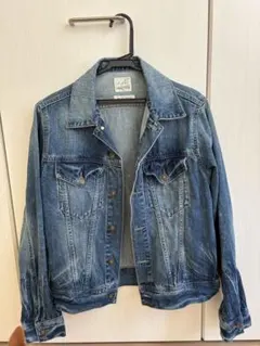 Back Number デニムジャケット Mサイズのサムネイル