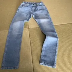 ブランシェス　スキニーデニムパンツ