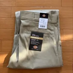 ディッキーズ　ダブルニー　W32 L30