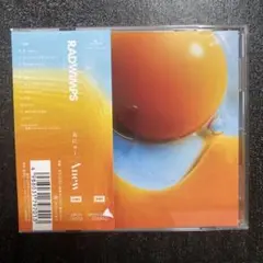 あにゅー/RADWIMPS[CD] 朝ドラ　主題歌　賜物　bonus track