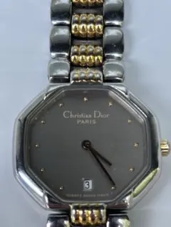 2026年最新】Christian Dior 文字盤カラー：ゴールド レディース