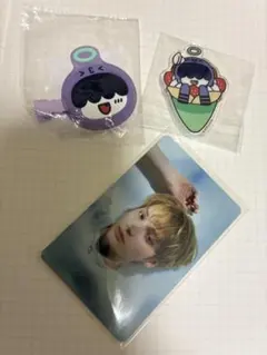 txt フムニャリンヘアピン、バッジ、ヒュニンカイトレカ