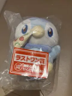 ポケピース　一番くじ　ラストワン賞