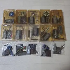 ドラゴンクエスト　レジェンド　アイテムズ　ギャラリー　天空の装備編　15種