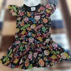 ヒスミニ ワンピース 80サイズ