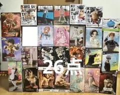 【10/8特価】プライズフィギュアまとめ売り ダンダダン お隣の天使様