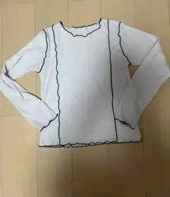 Kastane カスタネ　メロウトップス