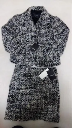 未使用ジャケット スカートセット110cm