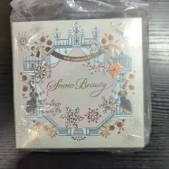 Snow Beautyスキンケアパウダー おしろい 本体 25g - メルカリ