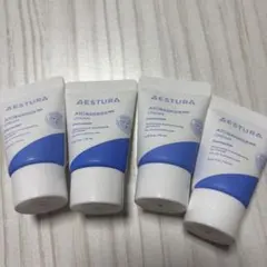AESTURA ATOBARRIER 365 CREAM 10ml 4本セット
