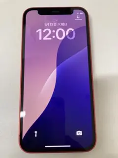 iPhone 12 mini 128GB SIMフリー　K1961