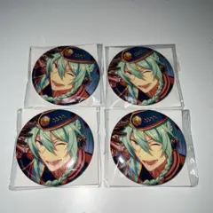 【あんスタ】『5奇人』＆『旧fine』缶バッジコレクション 日々樹渉