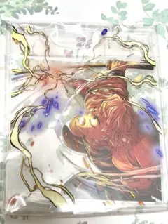 鬼滅の刃 webshopくじ レイヤードアクリルスタンド　 我妻善逸