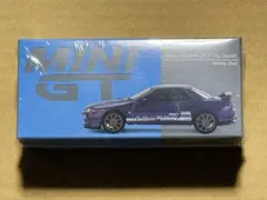 MINIGT Nissan Skyline GT-R R32のサムネイル
