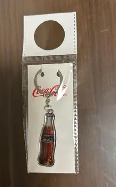 Coca-Cola キーホルダー 約7cm