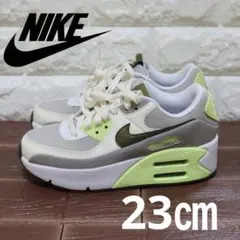 新品 23㎝ ナイキ　NIKE エアマックス 90 LV8 厚底