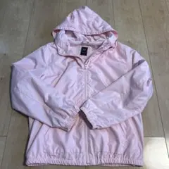 GAP KIDS フード付きピンクジャケット XXL