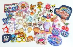 ♥おすそ分けシール ぷっくり 増量パック まとめ売り　⑲