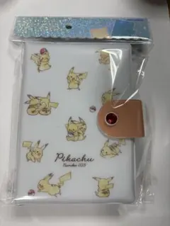 ポケモン ピカチュウ シール帳