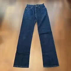 PUBLIC DENIM レディース デニムパンツ インディゴのサムネイル