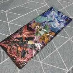 遊戯王OCG ラッシュデュエル プレイマット 2枚セット - メルカリ
