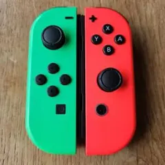 動作確認済 Switch　joy-con　ジョイコン　中古品