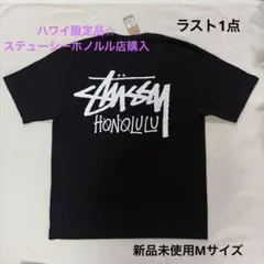 2026年最新】新品 ハワイ限定 stussyの人気アイテム - メルカリ