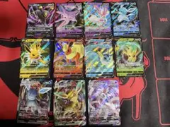 値段交渉⭕️ ポケモンカード イーブイ進化系 12枚セット