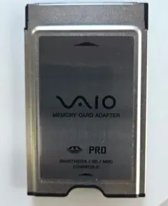 SONY VGP-MCA10 メモリーカードアダプター
