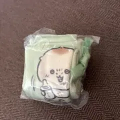 ちいかわベビー　chiikawababy 巾着ポーチ　ガチャ　くりまんじゅう