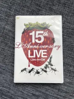 2025年最新】15th l'anniversary liveの人気アイテム - メルカリ