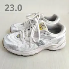 New Balance♡ML725AF ホワイト 23.0