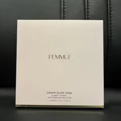FEMMUE DREAM GLOWMASK ファミュドリームグロウマスク(CP)