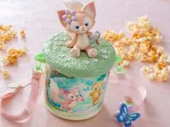 【新品タグ付き】ディズニー　リーナベル　ポップコーンバケット