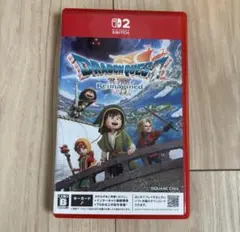 Switch2 ドラゴンクエスト7 Reimagined キーカード版